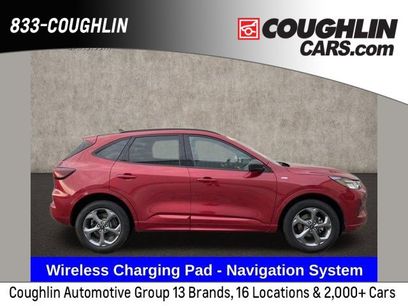 Used 2023 Ford Escape ST-Line w/ Tech Pack #1