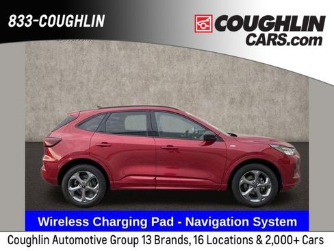 Used 2023 Ford Escape ST-Line w/ Tech Pack #1 image 1