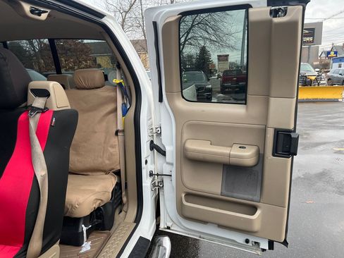 Used 2007 Ford F150 Lariat AWD/4WD image 11