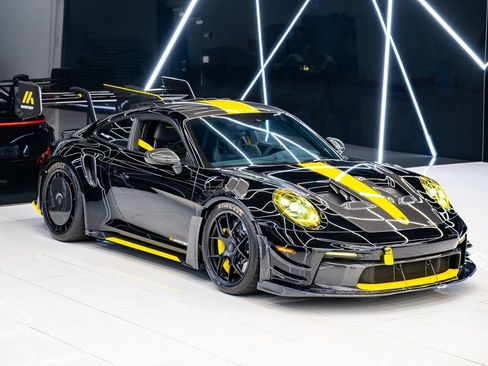 Used 2025 Porsche 911 GT3 RS RWD image 7