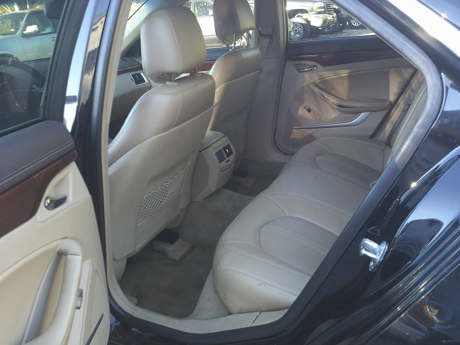 Used 2012 Cadillac CTS Luxury AWD/4WD image 10