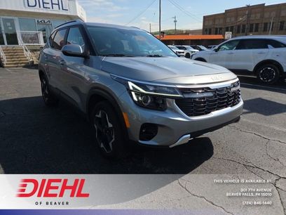 Used 2024 Kia Seltos EX
