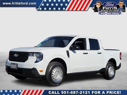 Certified 2025 Ford Maverick XL
