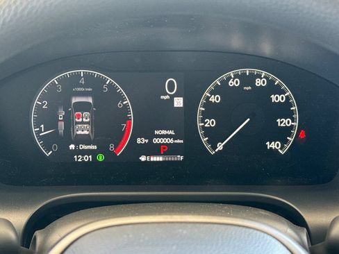 New 2027 Honda HR-V LX image 28