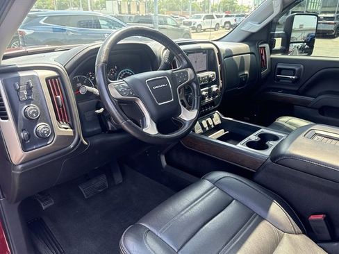 Certified 2018 GMC Sierra 1500 Denali AWD/4WD image 10