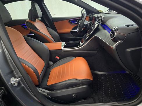 Used 2024 Mercedes-Benz C 300 4MATIC Sedan image 26