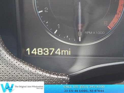 Used 2013 Cadillac XTS Premium AWD/4WD image 28