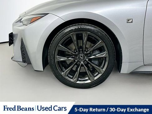 Used 2023 Lexus IS 350 F Sport image 32