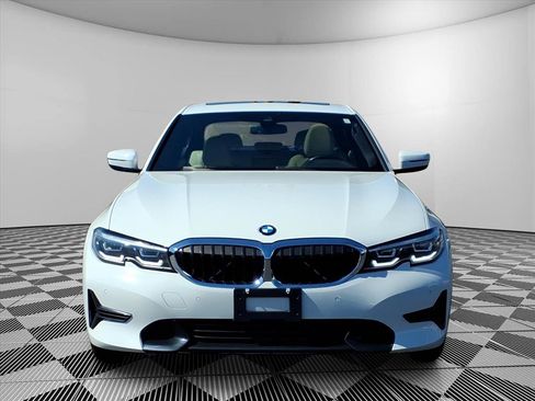 Used 2021 BMW 330i Sedan w/ Convenience Package image 3