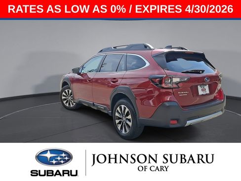 Used 2025 Subaru Outback Limited image 25