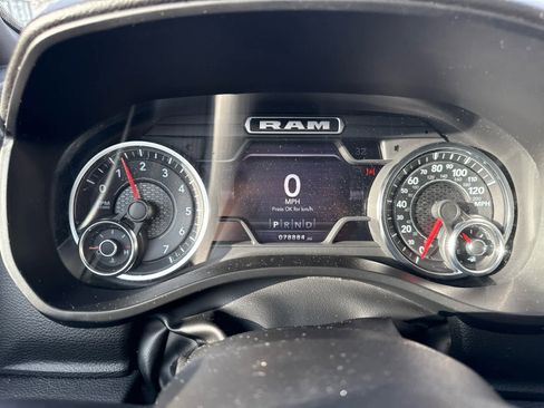 Used 2022 RAM 1500 Big Horn image 15