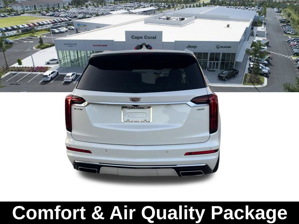 Used 2022 Cadillac XT6 Premium Luxury w/ Platinum Package FWD image 6