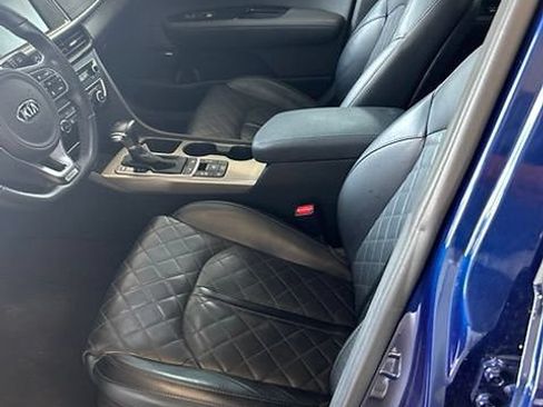 Used 2017 Kia Optima SX FWD image 12
