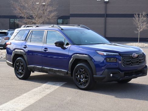 New 2026 Subaru Outback Limited image 1