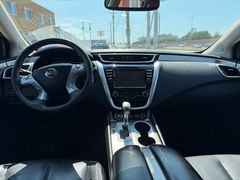 Used 2015 Nissan Murano Platinum w/ Platinum Technology Package AWD/4WD image 24