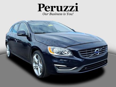 Used 2016 Volvo V60 T5 Premier