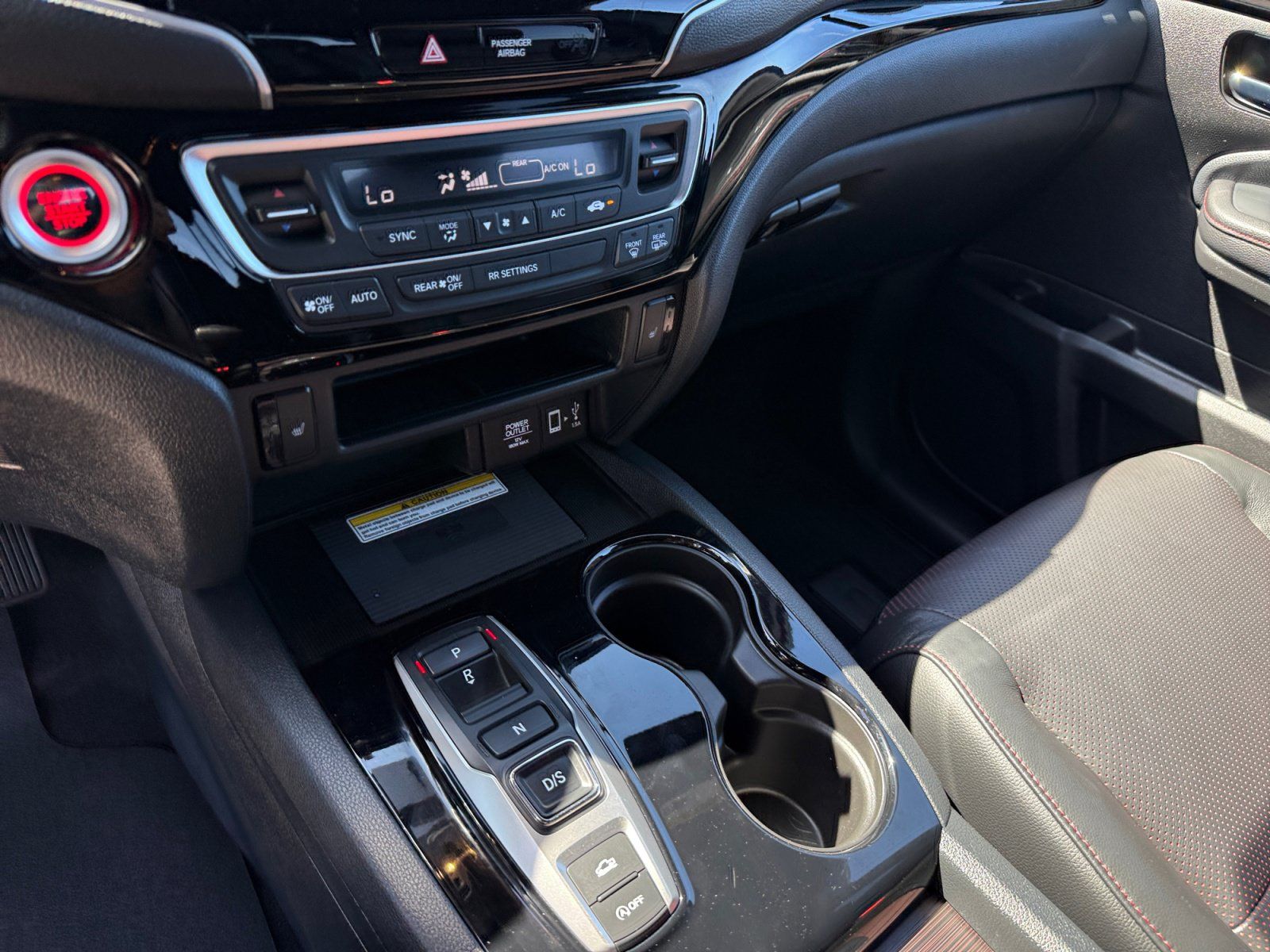 Used 2022 Honda Ridgeline Black Edition image 13