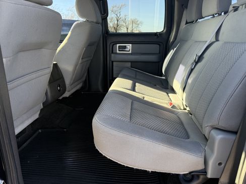 Used 2011 Ford F150 XLT w/ XLT Chrome Pkg image 8