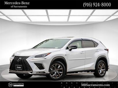 Used 2020 Lexus NX 300 F Sport