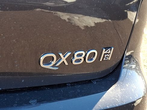 New 2026 INFINITI QX80 Luxe image 23