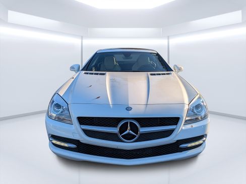 Certified 2016 Mercedes-Benz SLK 300 SLK 300 image 11