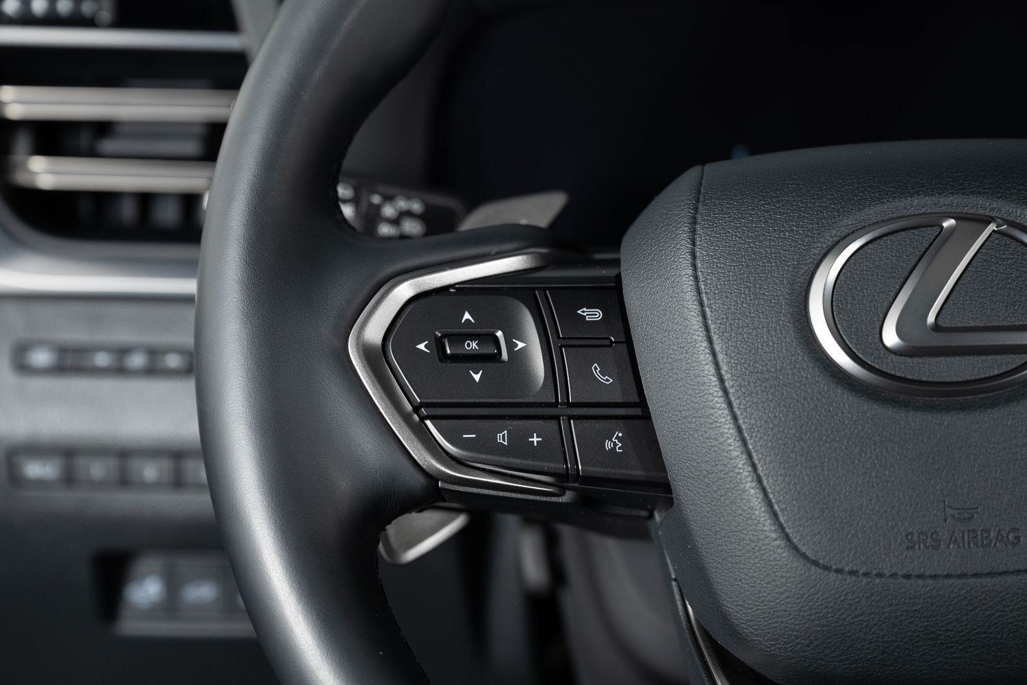 Used 2025 Lexus GX 550 AWD/4WD image 34