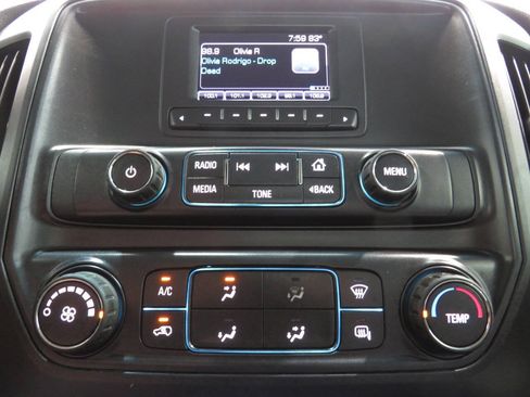 Used 2017 Chevrolet Silverado 1500 W/T w/ WT Fleet Convenience Package RWD image 19