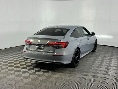 Used 2026 Honda Civic Sport image 6