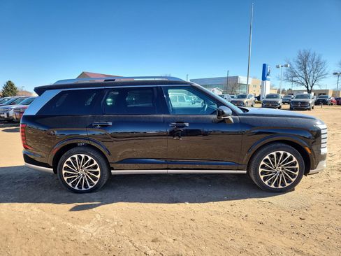 New 2026 Hyundai Palisade Calligraphy AWD/4WD image 6
