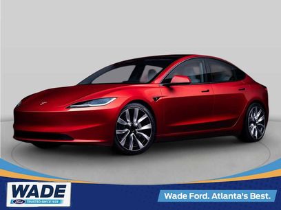 Used 2024 Tesla Model 3 Long Range