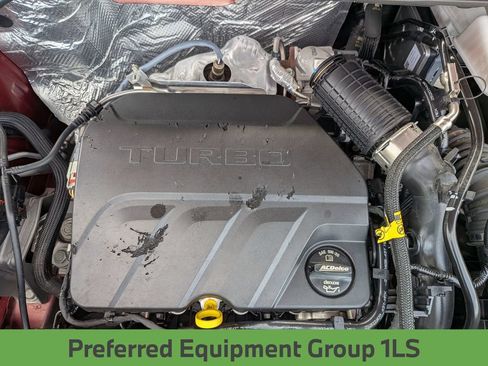 Used 2025 Chevrolet Trax LS FWD image 15