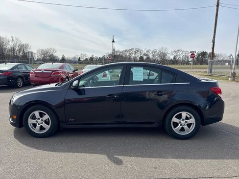 Used 2014 Chevrolet Cruze LT w/ RS Package image 8