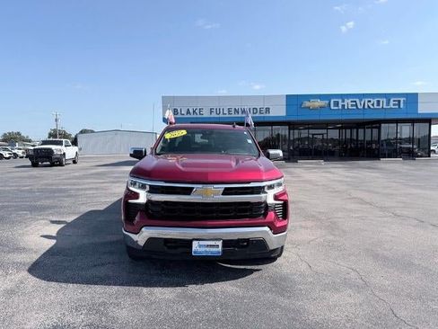 Used 2023 Chevrolet Silverado 1500 LT AWD/4WD image 8