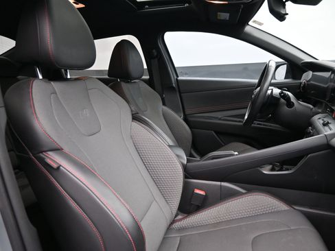 Used 2023 Hyundai Elantra N Line image 14