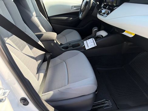 New 2026 Toyota Corolla SE FWD image 11