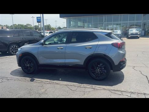 Certified 2024 Buick Encore GX Sport Touring w/ Comfort Package FWD image 6