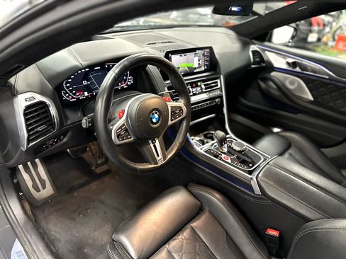 Used 2021 BMW M8 Gran Coupe xDrive w/ Driving Assistance Package image 21