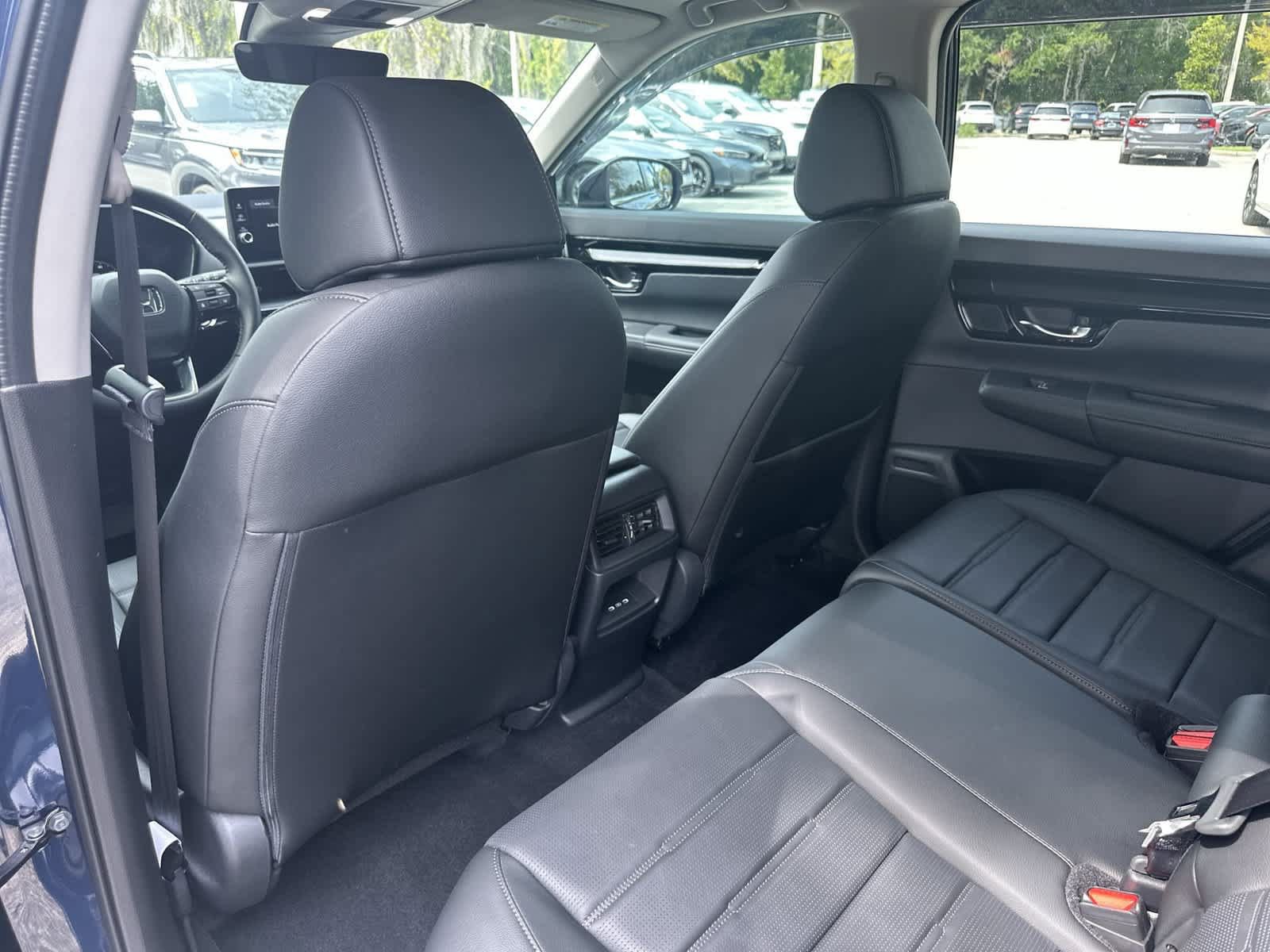 Certified 2026 Honda CR-V EX-L image 14