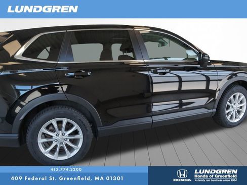 Used 2025 Honda CR-V EX image 10