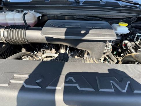 Used 2025 RAM 1500 Tradesman image 22