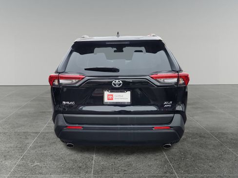Certified 2025 Toyota RAV4 XLE image 6