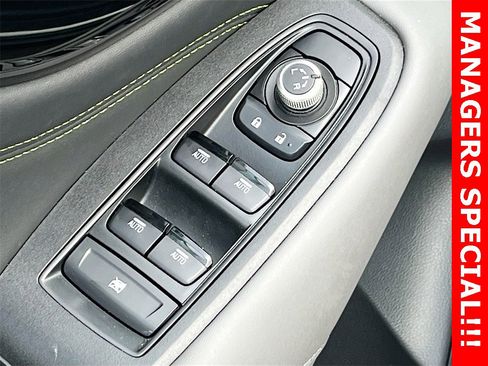 Used 2024 Subaru Outback Onyx Edition XT w/ Tech Package 3 image 17