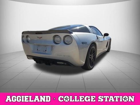 Used 2008 Chevrolet Corvette Base image 6