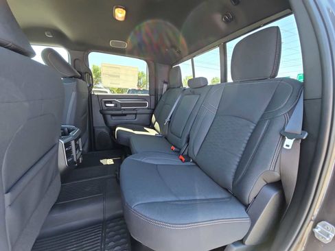 New 2025 RAM 2500 Big Horn image 22