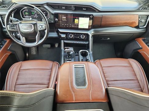 Certified 2022 GMC Sierra 1500 Denali Ultimate image 21