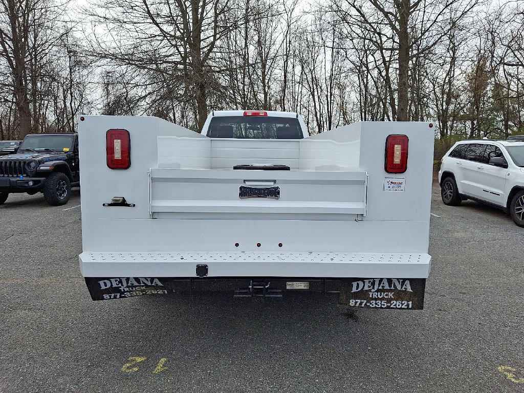 Used 2024 RAM 5500 Tradesman AWD/4WD image 5