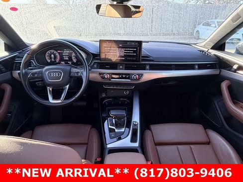 Used 2023 Audi A5 2.0T Prestige w/ Black Optic Plus Package image 9