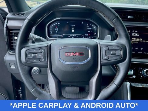 Used 2024 GMC Sierra 1500 AT4 w/ Technology Package AWD/4WD image 12