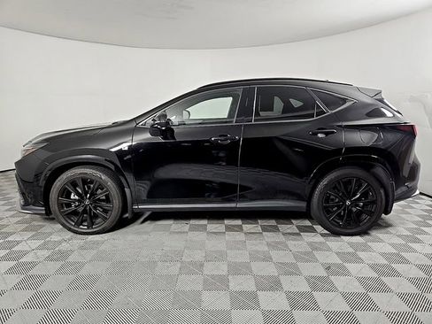 Used 2022 Lexus NX 350 F Sport w/ Towing Package (2000 Lbs) AWD/4WD image 8