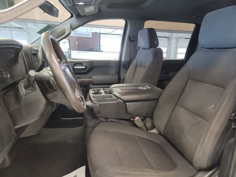 Used 2020 Chevrolet Silverado 2500 LT w/ Z71 Off-Road Package image 12